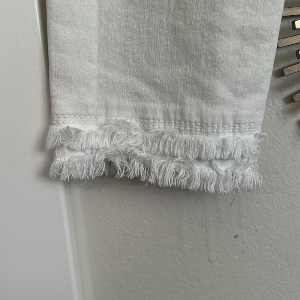 White denim jeans - Picture 3 of 5